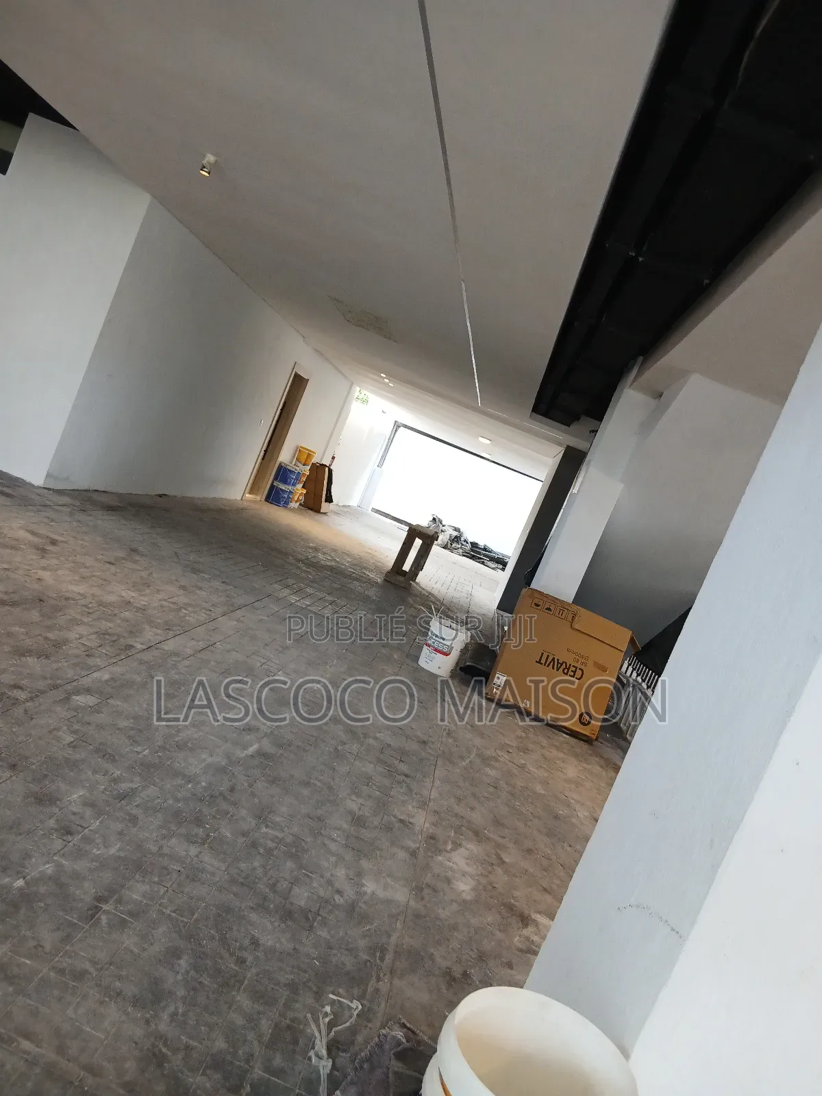 3chbre Appartement dans Lascoco Maison, Cocody à Louer