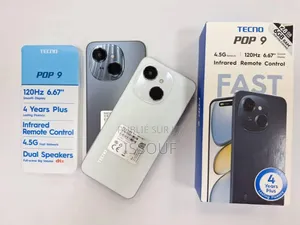 Photo - New Tecno Pop 9 128 GB Autre