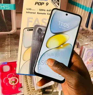 New Tecno Pop 9 128 GB Autre