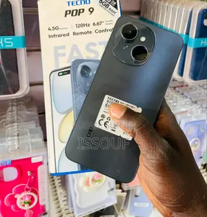 New Tecno Pop 9 128 GB Autre