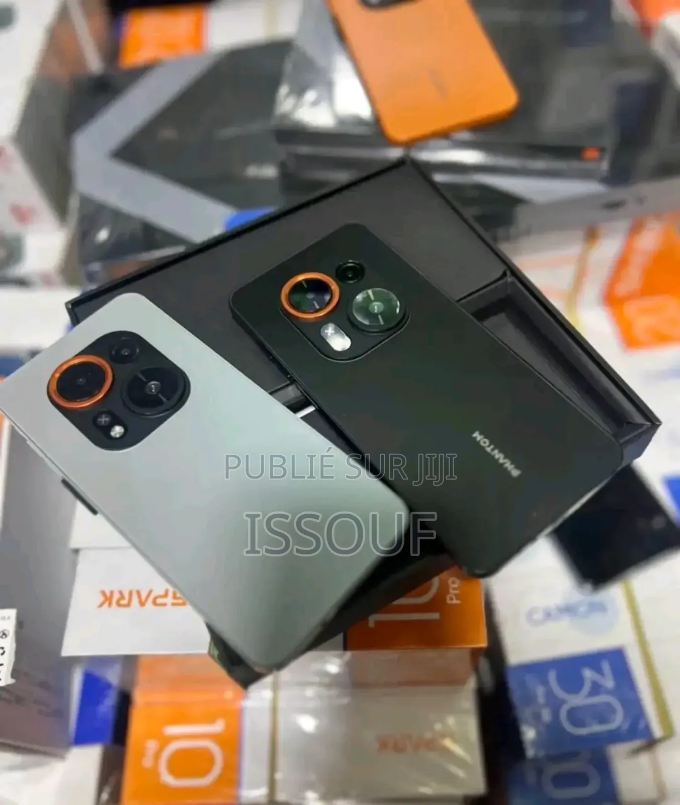 New Tecno Phantom X2 Pro 5G 256 GB Autre