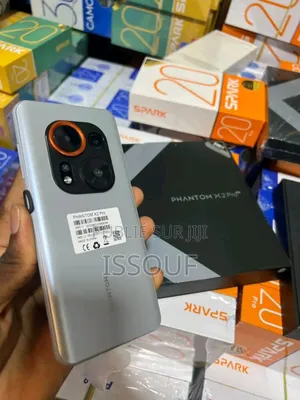 New Tecno Phantom X2 Pro 5G 256 GB Autre