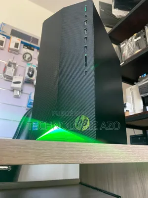 Photo - New HP Pavilion Gaming Desktop 8GB Intel Core I5 SSD 512GB