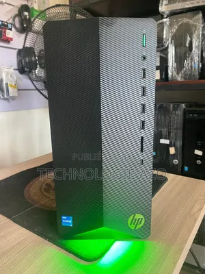 New HP Pavilion Gaming Desktop 8GB Intel Core I5 SSD 512GB