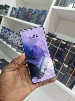 Samsung Galaxy S21+ 5G 128 GB Autre