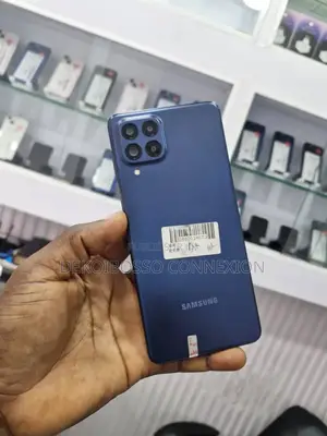 Photo - Samsung Galaxy F54 256 GB Bleu