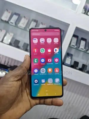 Samsung Galaxy F54 256 GB Bleu