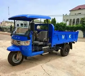 New Tricycle Ihemas 2023 Bleu