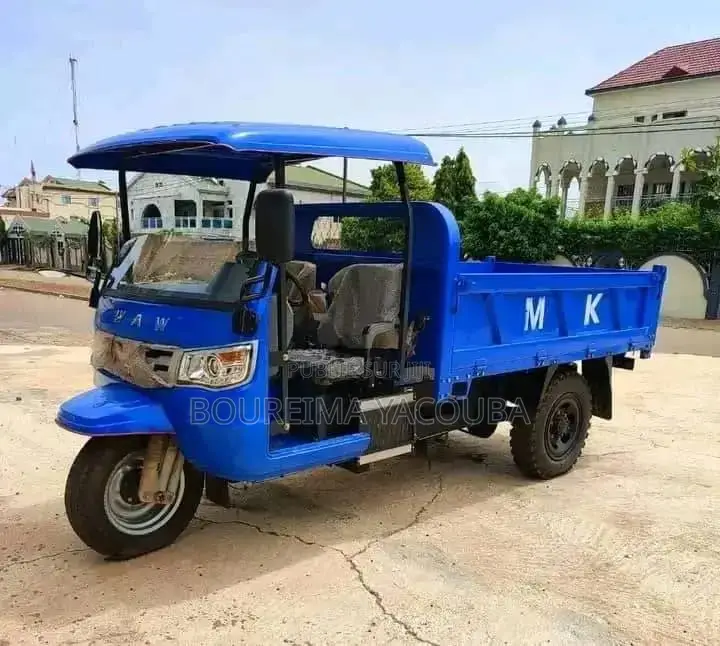 New Tricycle Ihemas 2023 Bleu
