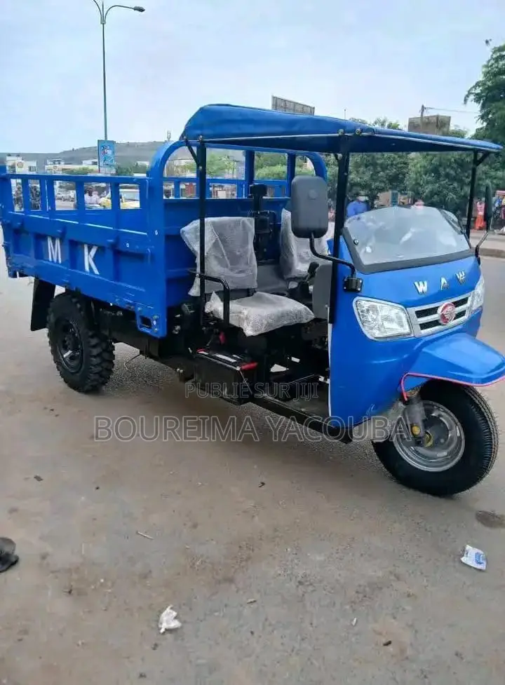 New Tricycle Ihemas 2023 Bleu