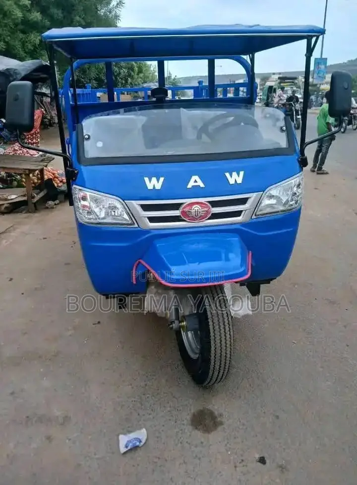 New Tricycle Ihemas 2023 Bleu