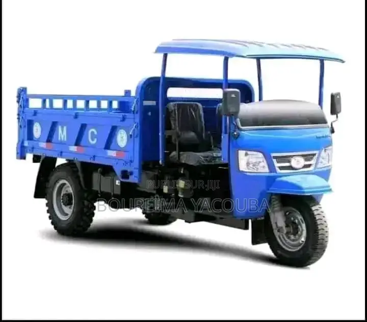 New Tricycle Ihemas 2023 Bleu