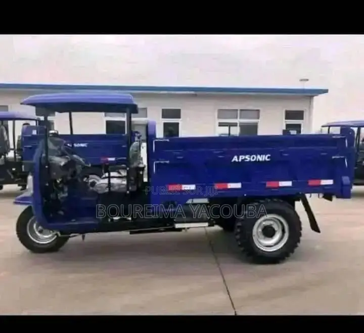 New Tricycle Ihemas 2023 Bleu