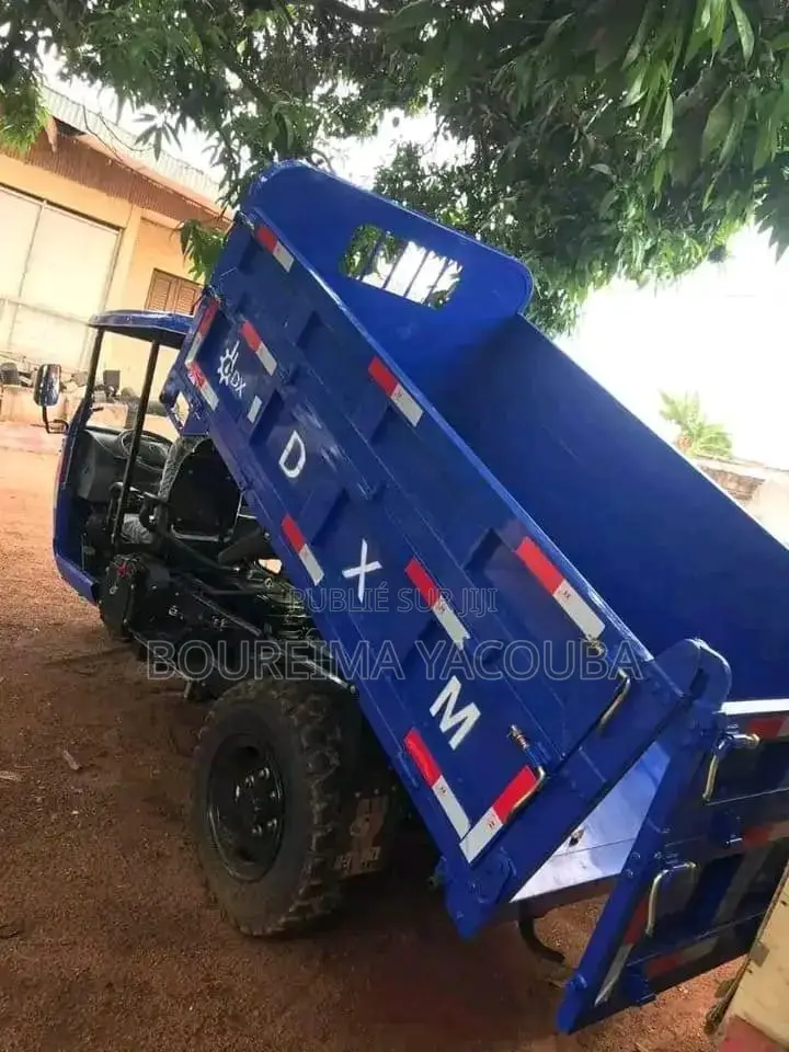 New Tricycle Ihemas 2023 Bleu