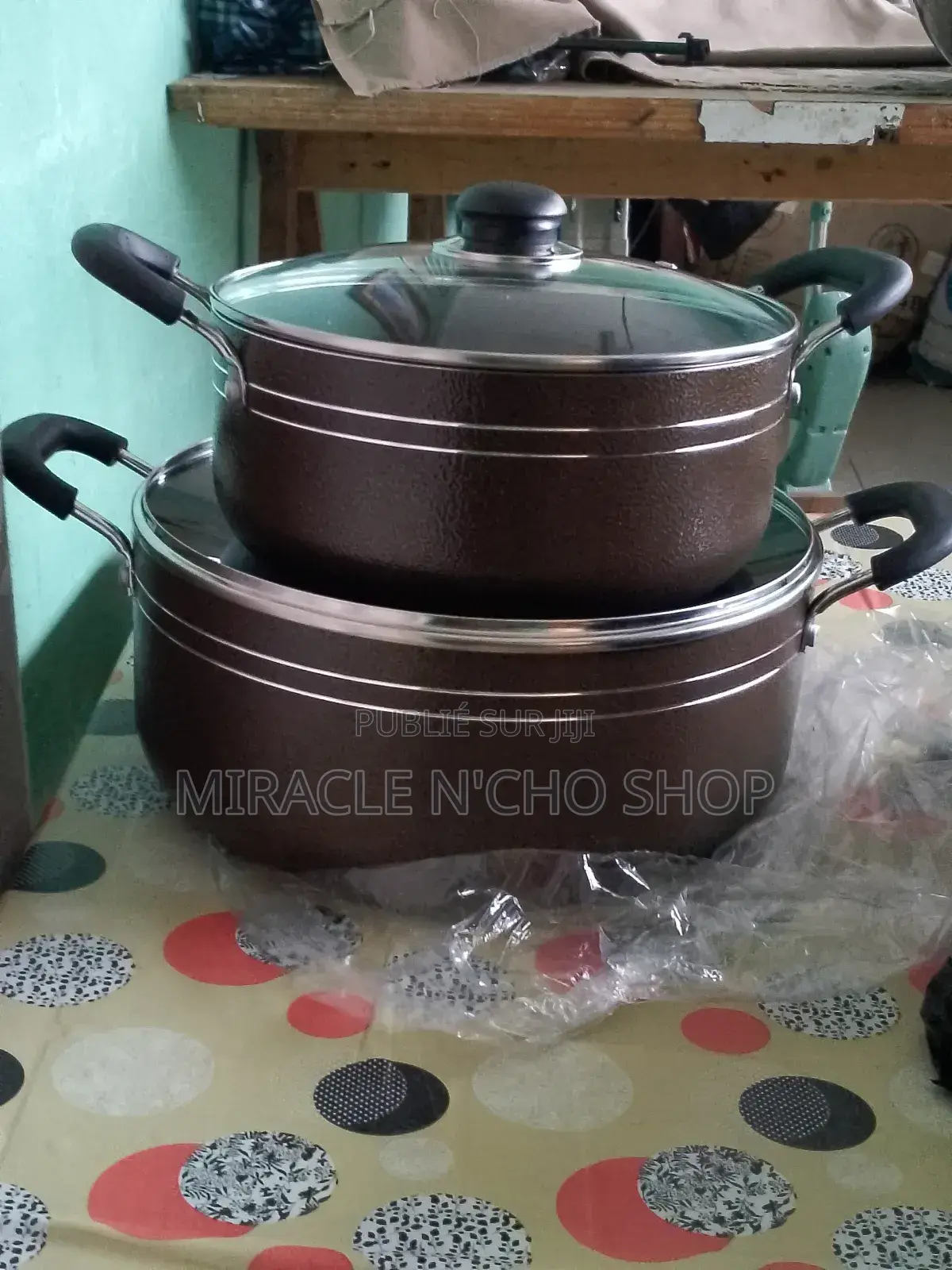 Casserole Anti Adhésive