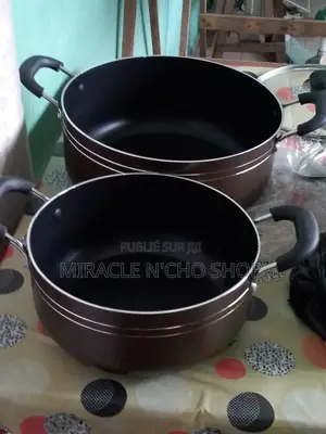 Casserole Anti Adhésive