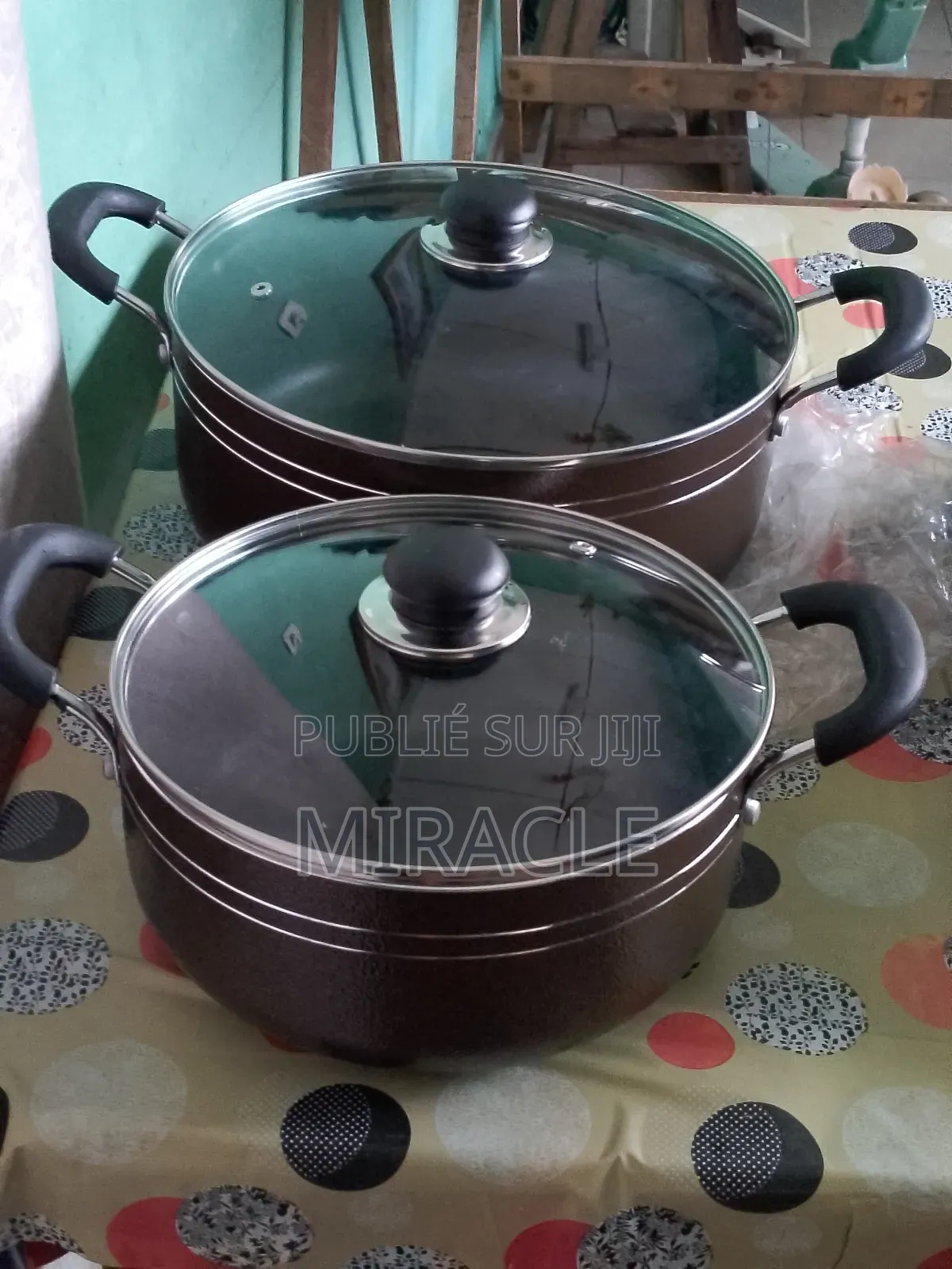 Casserole Anti Adhésive