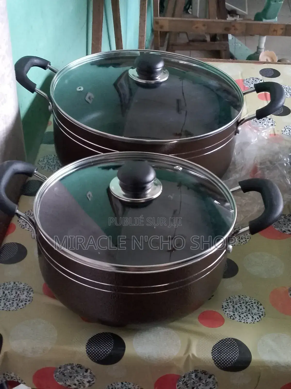 Casserole Anti Adhésive