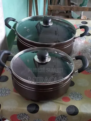 Casserole Anti Adhésive