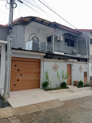 Photo - Furnished 4chbre Duplex dans Maison, Bingerville à Vendre
