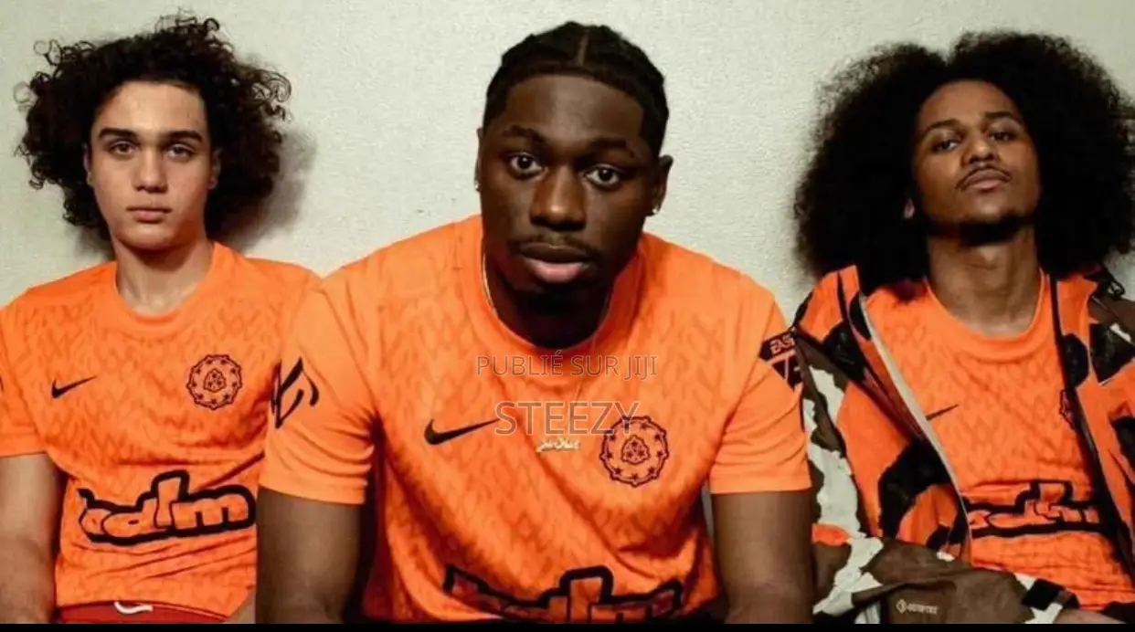 Maillot BDLM De Tiakola