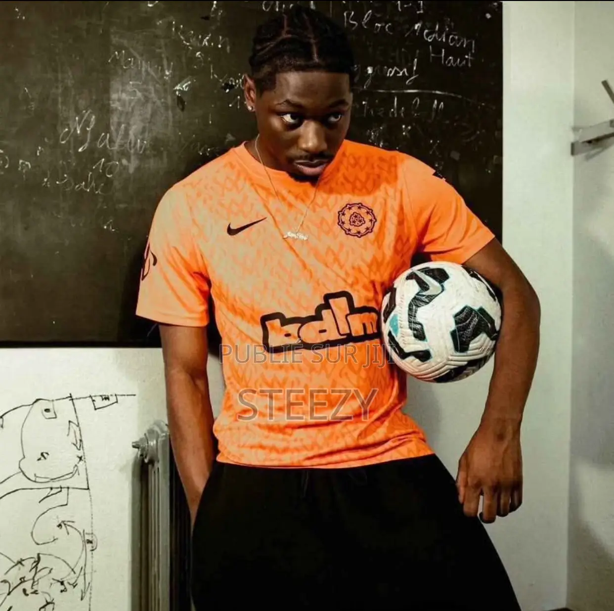 Maillot BDLM De Tiakola