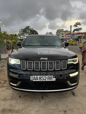 Photo - Jeep Cherokee Latitude 4x4 2019 Noir