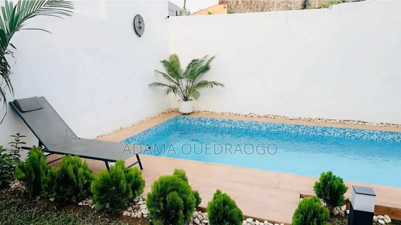 Furnished 4chbre Duplex dans Maison, Bingerville à Vendre