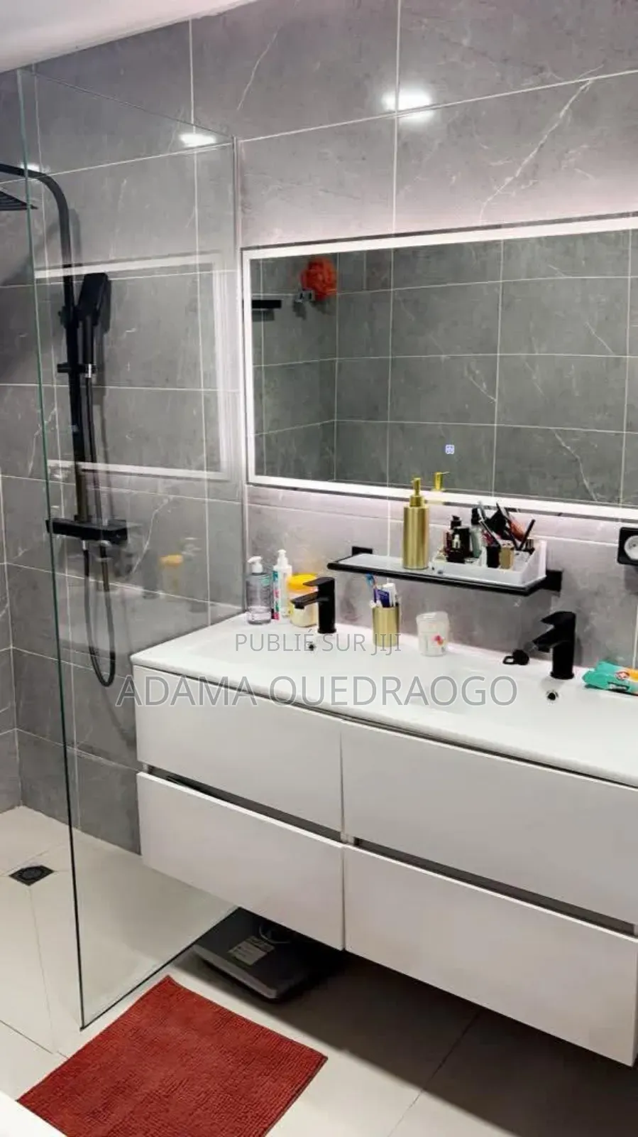 Furnished 4chbre Duplex dans Maison, Bingerville à Vendre