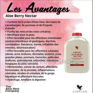 Pack Vitalité Femme