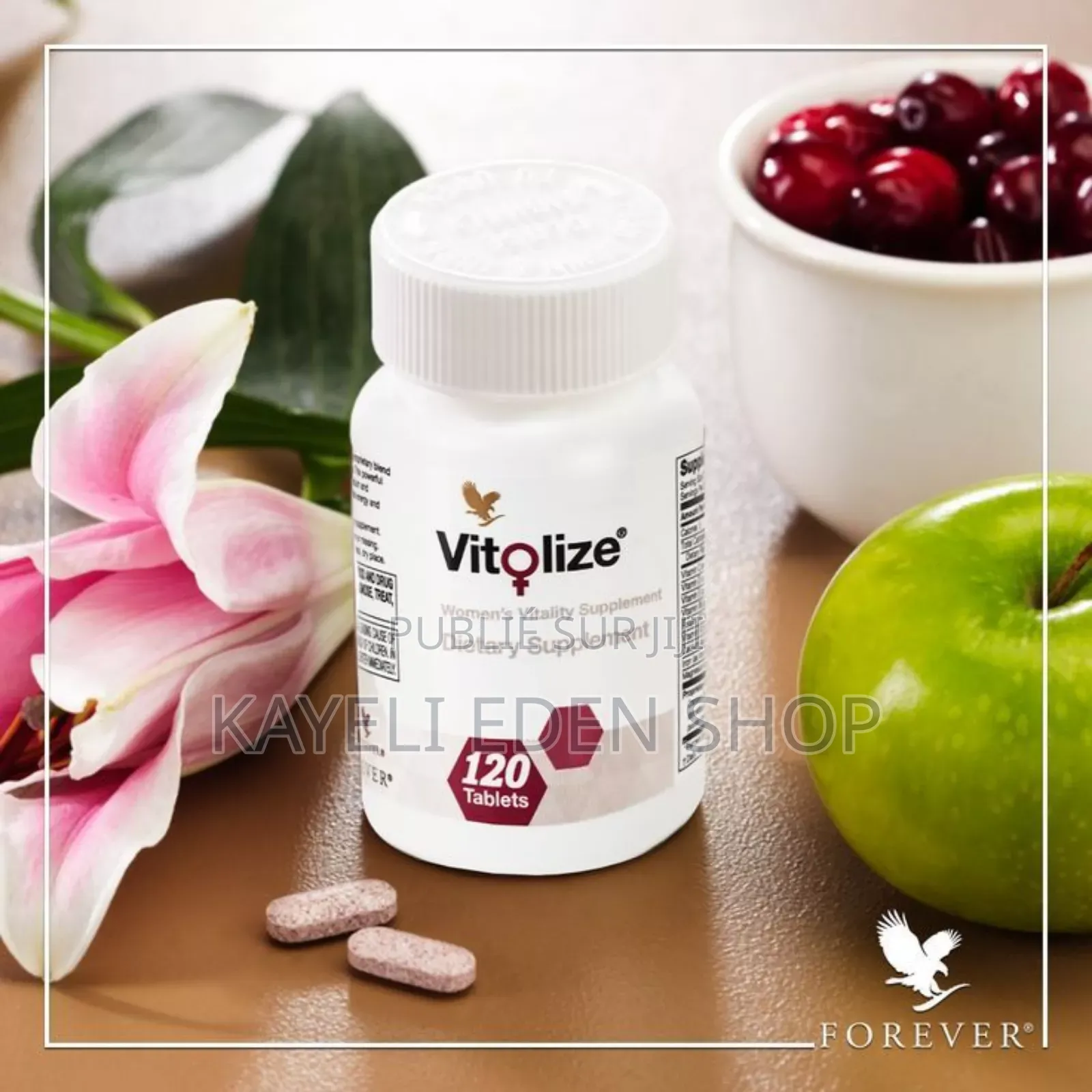 Pack Vitalité Femme