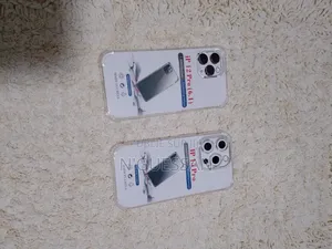 Protège Transparent iPhone