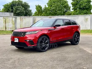 Land Rover Range Rover Velar P380 SE R-Dynamic 4x4 2018 Rouge