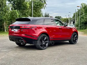 Land Rover Range Rover Velar P380 SE R-Dynamic 4x4 2018 Rouge