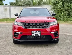 Photo - Land Rover Range Rover Velar P380 SE R-Dynamic 4x4 2018 Rouge