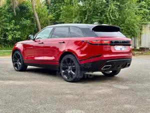 Land Rover Range Rover Velar P380 SE R-Dynamic 4x4 2018 Rouge