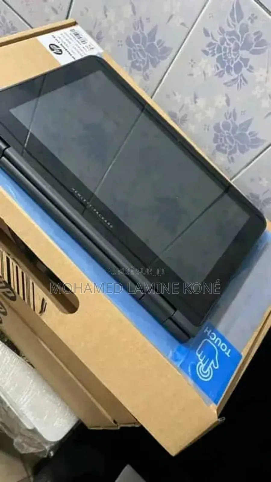 New Ordinateur Portable HP ProBook 11 X360 G2 EE 4GB Autre SSD 128GB