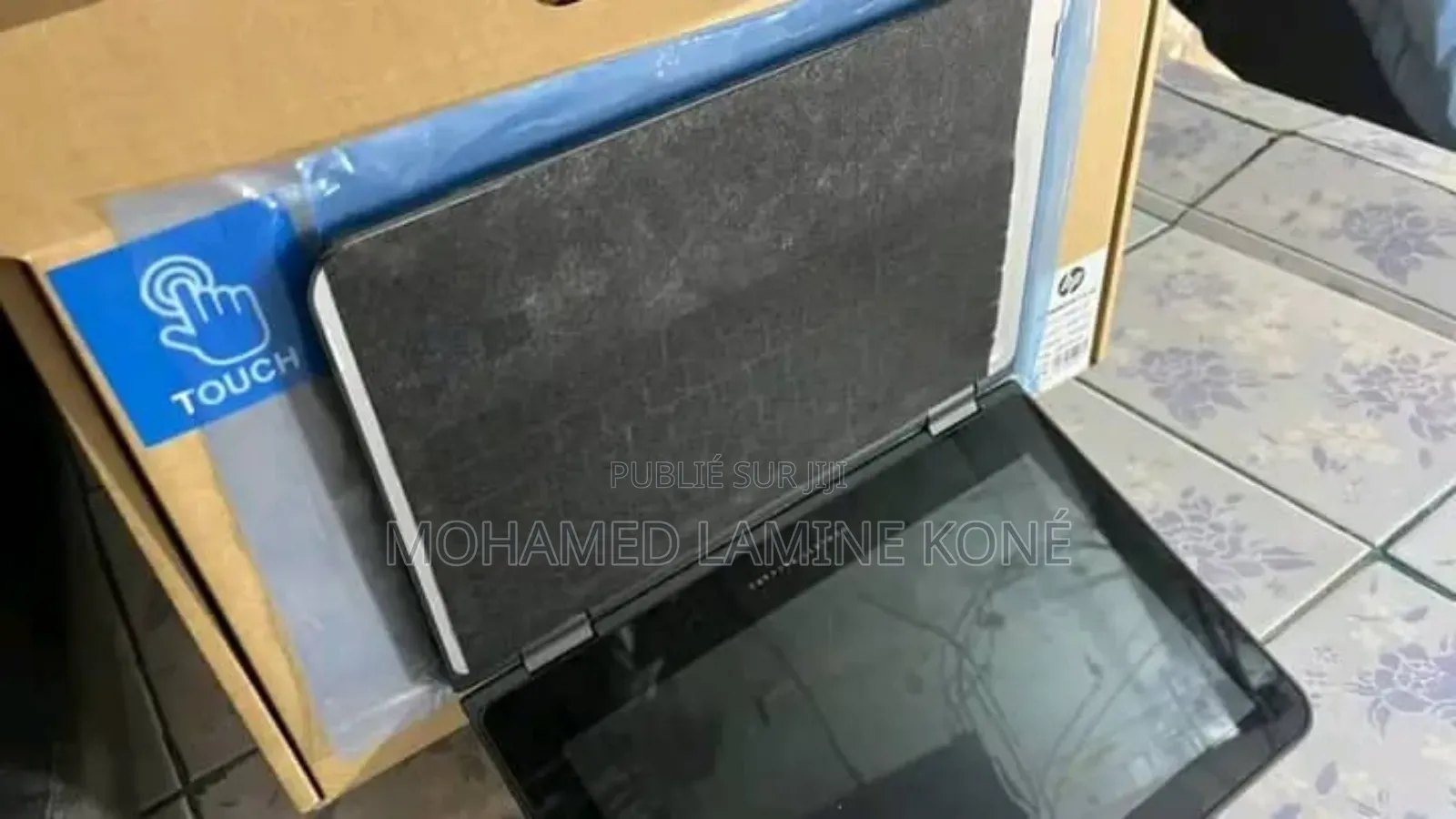 New Ordinateur Portable HP ProBook 11 X360 G2 EE 4GB Autre SSD 128GB