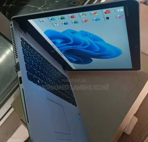 New Ordinateur Portable HP EliteBook 850 G3 8GB Intel Core I5 SSD 256GB