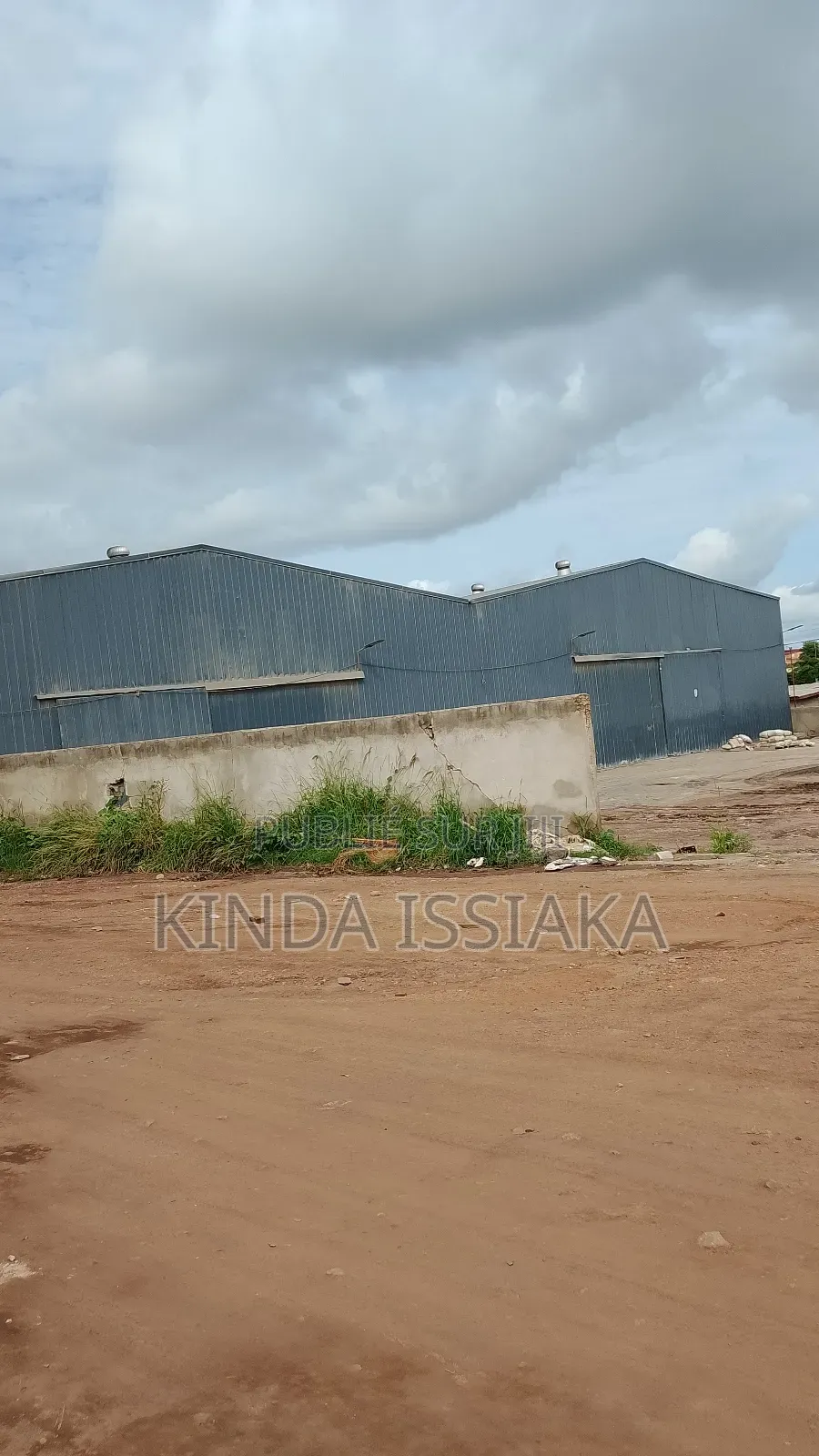 Entrepôt en Location