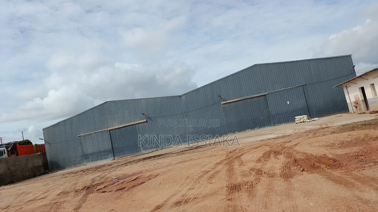 Entrepôt en Location