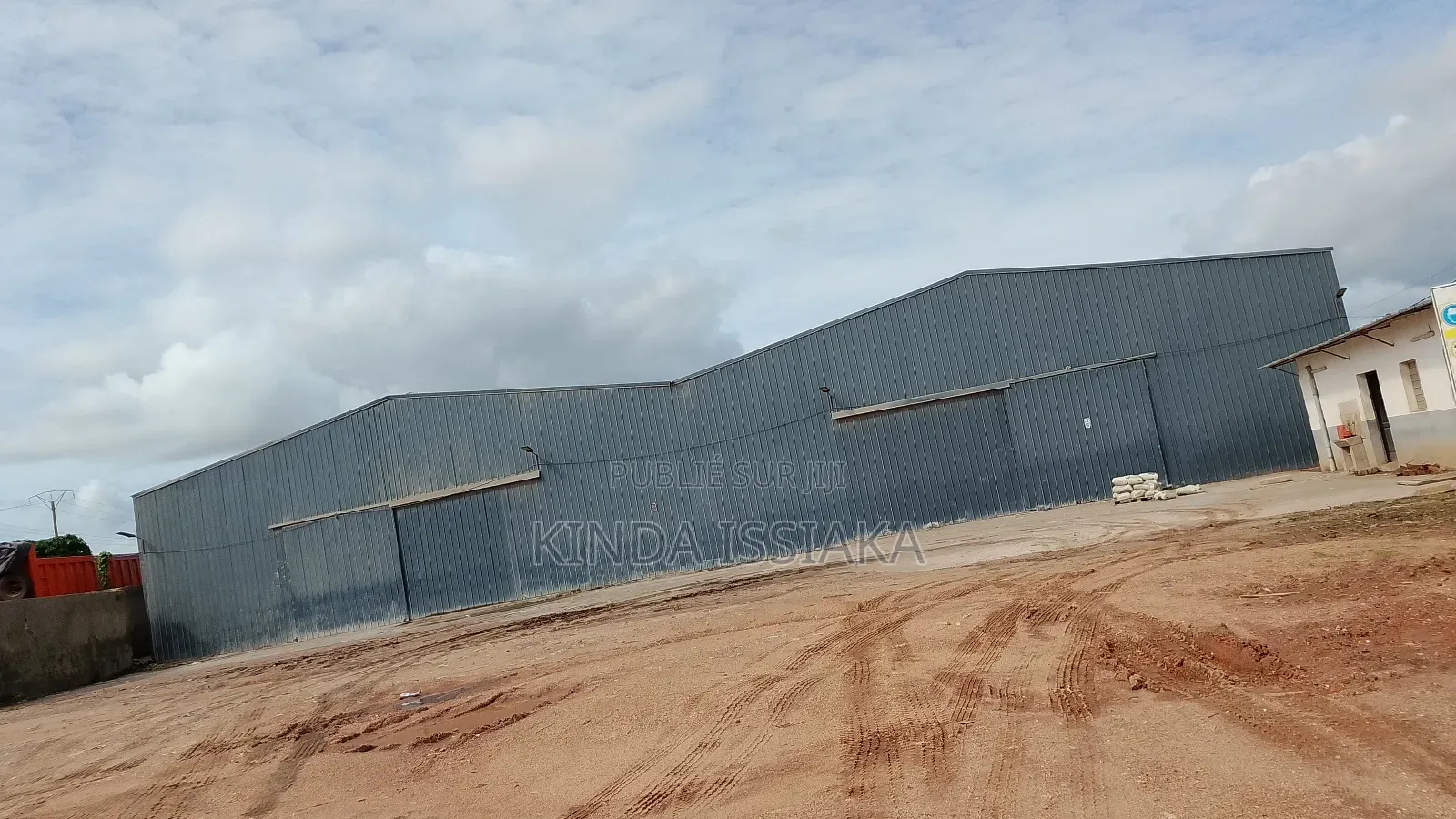 Entrepôt en Location