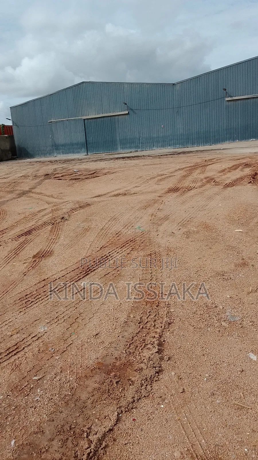 Entrepôt en Location