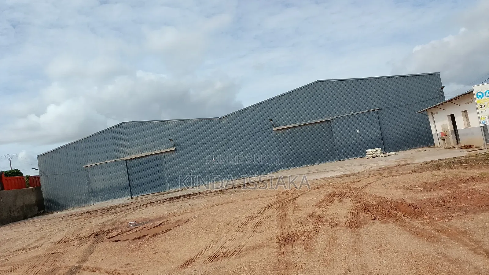 Entrepôt en Location