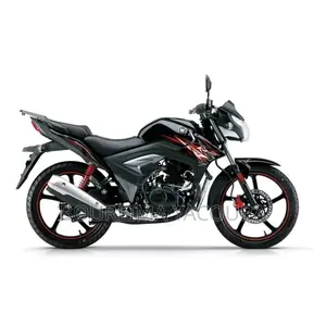 New Haojue DK150 2024 Noir