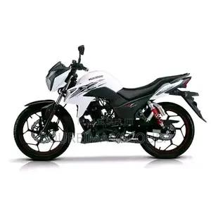 New Haojue DK150 2024 Noir