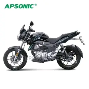 New Haojue DK150 2024 Noir