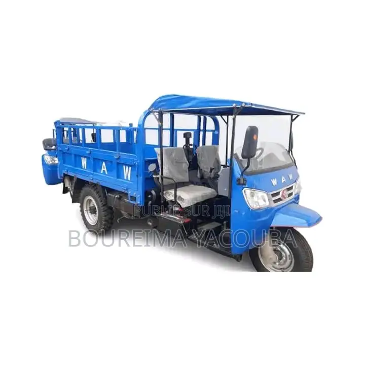 New Tricycle Ihemas 2024 Bleu