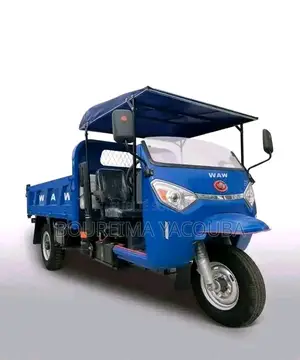 New Tricycle Ihemas 2024 Bleu