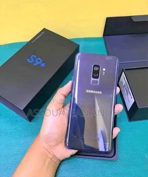 New Samsung Galaxy S9 256 GB Gris